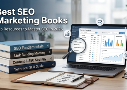 Best SEO Marketing Books
