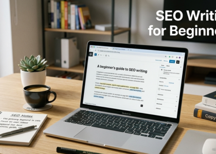 SEO Writing for Beginners