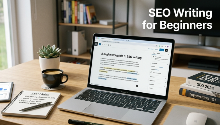 SEO Writing for Beginners