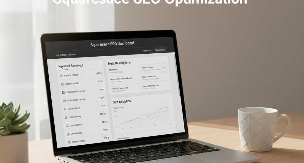 Squarespace SEO Optimization