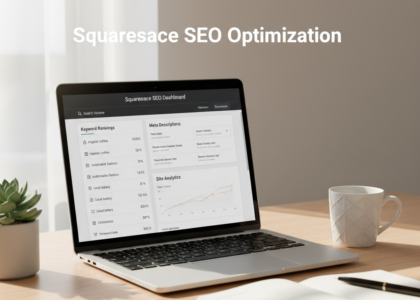 Squarespace SEO Optimization