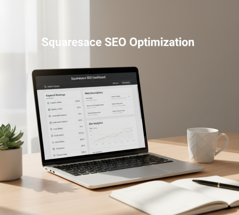 Squarespace SEO Optimization