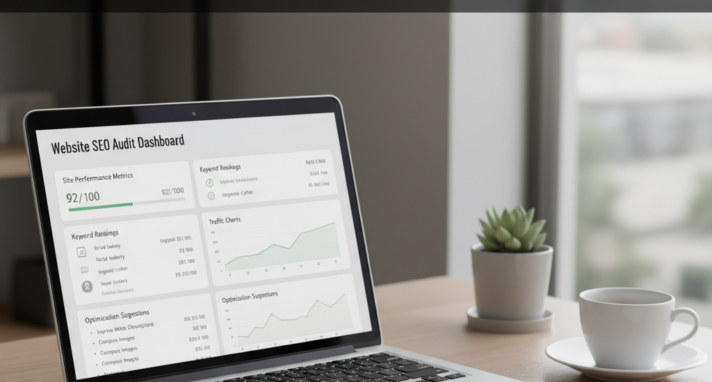Free Website SEO Audit Tool