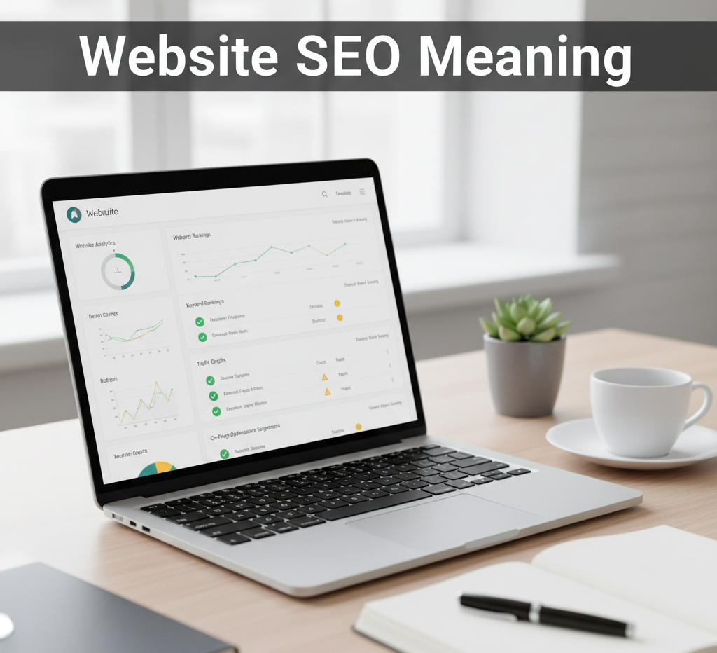 Website SEO Meaning