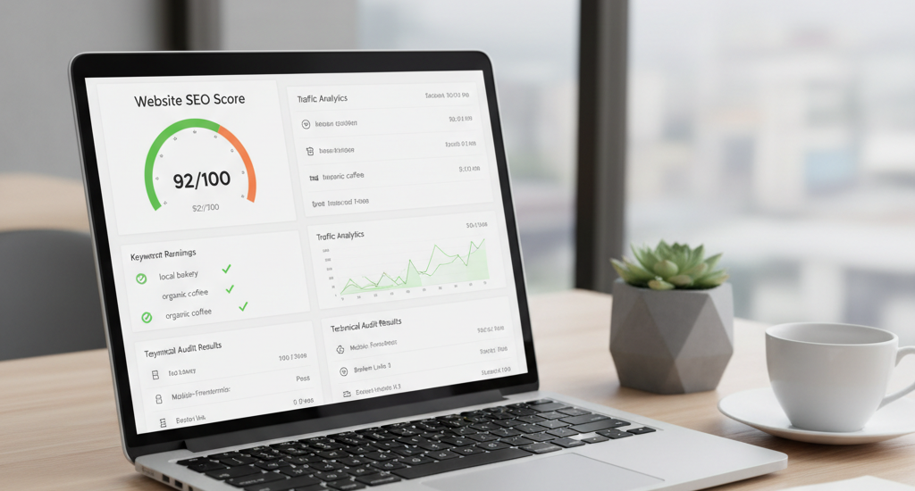 Free SEO Score