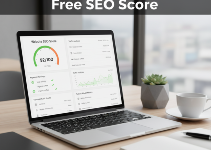 Free SEO Score