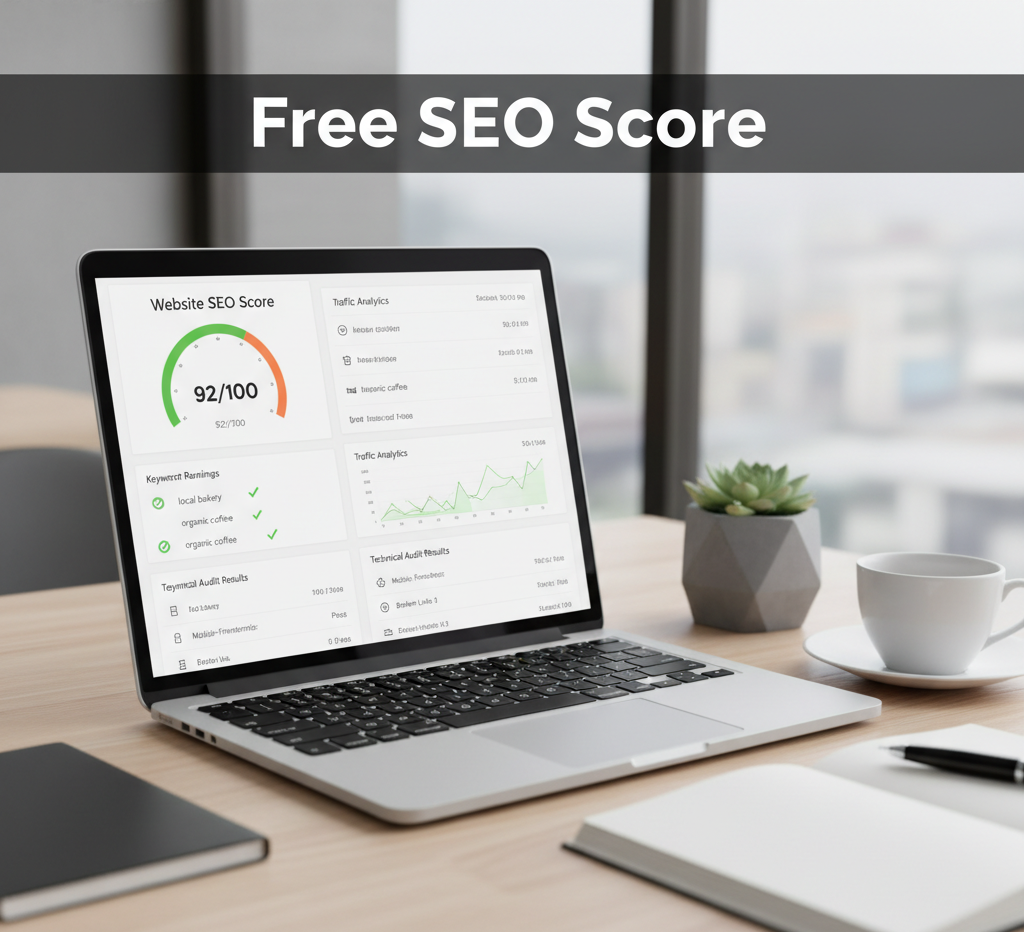 Free SEO Score