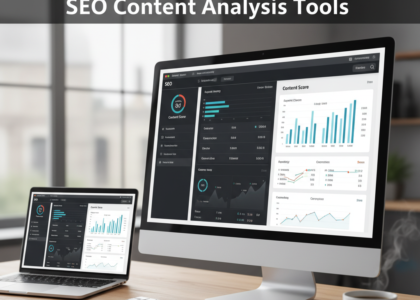 SEO Content Analysis Tools