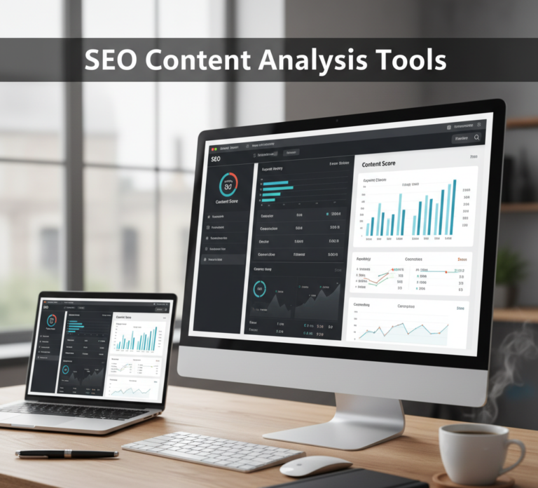 SEO Content Analysis Tools