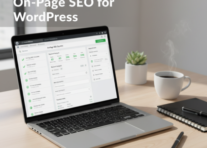 On-Page SEO for WordPress