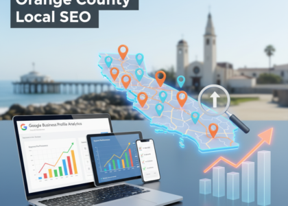 Orange County Local SEO