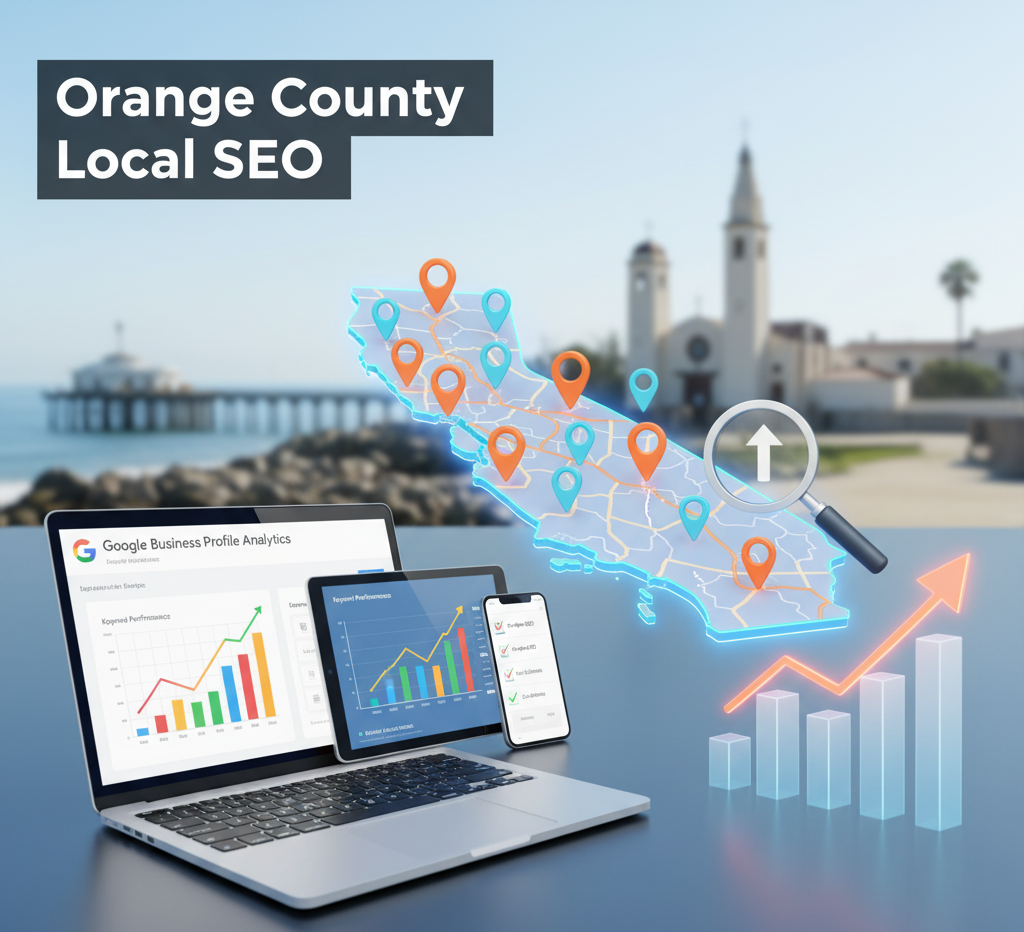 Orange County Local SEO