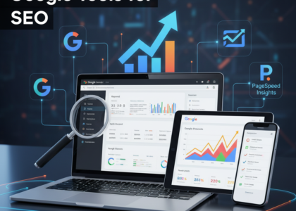 Google Tools for SEO