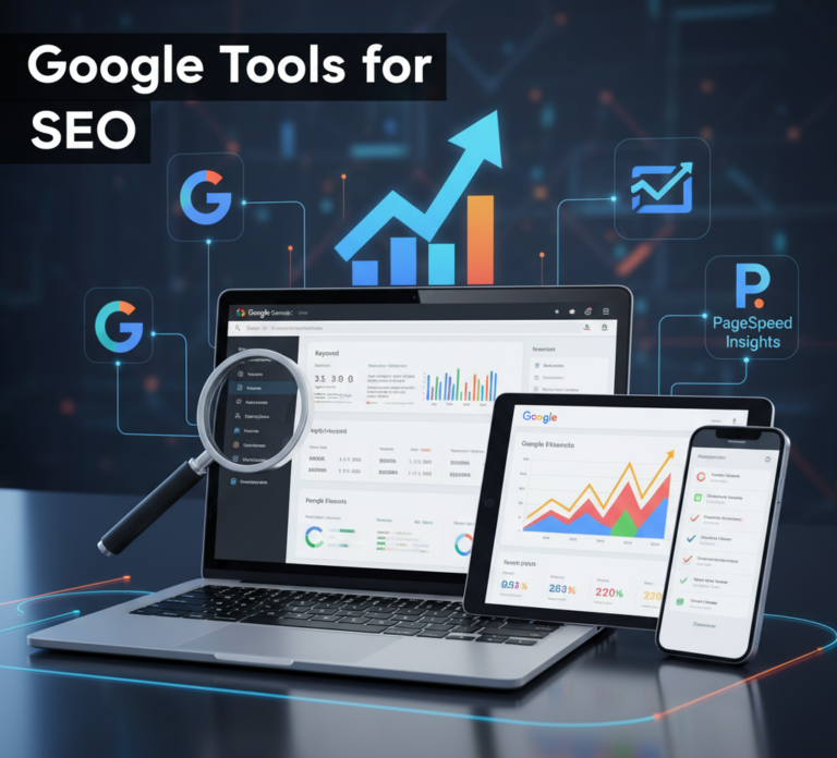 Google Tools for SEO