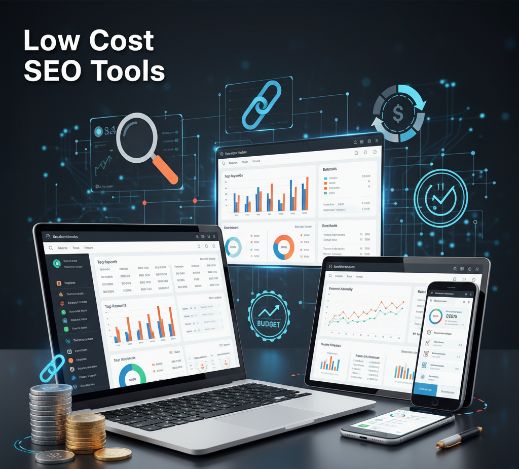 Low Cost SEO Tools