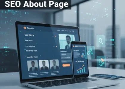 SEO About Page