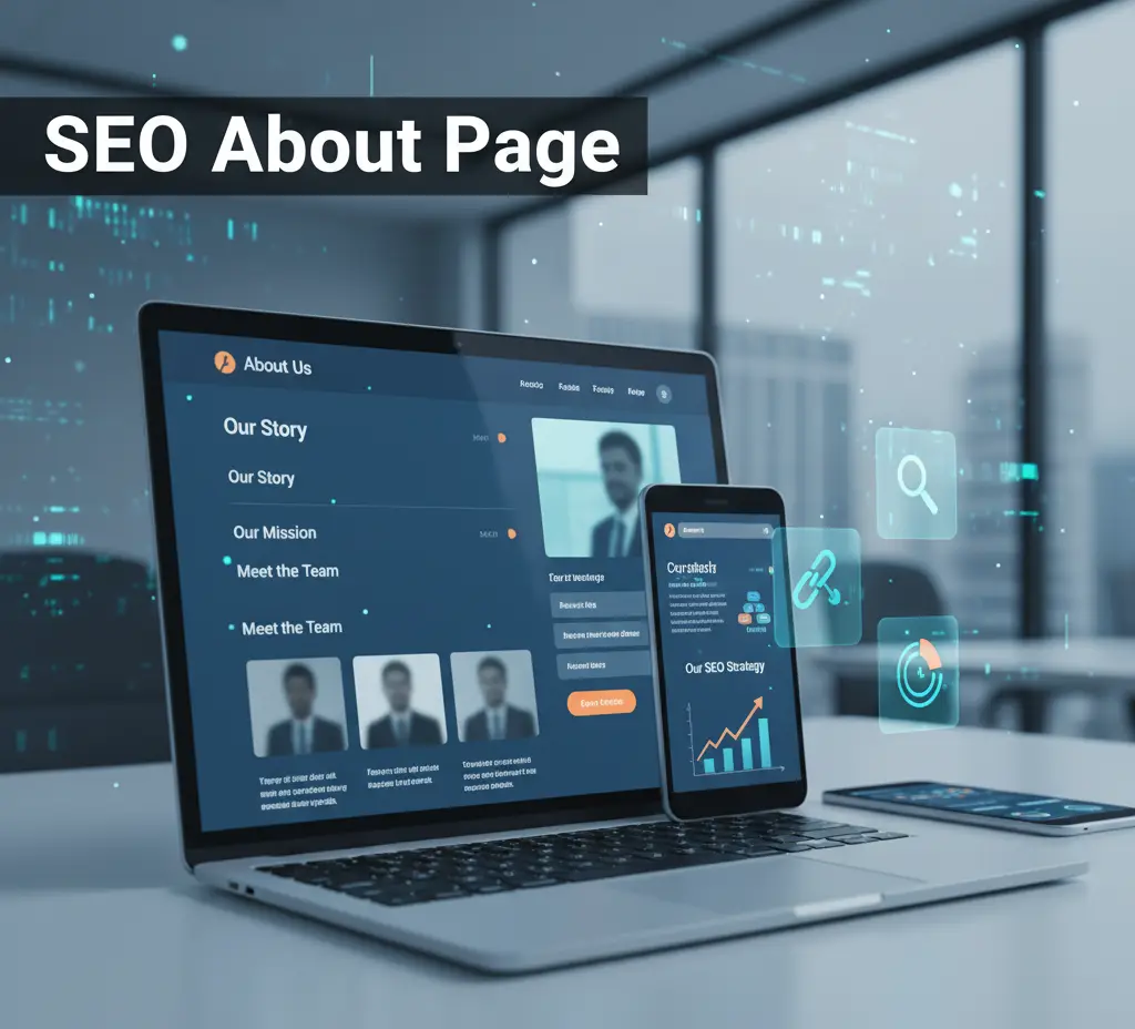 SEO About Page