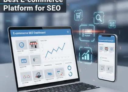 Best E-commerce Platform for SEO