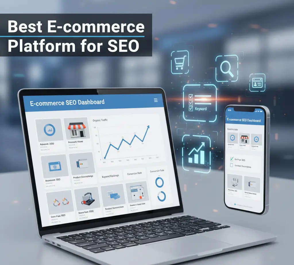 Best E-commerce Platform for SEO
