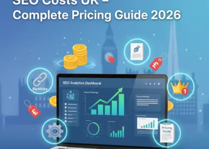 SEO Costs UK