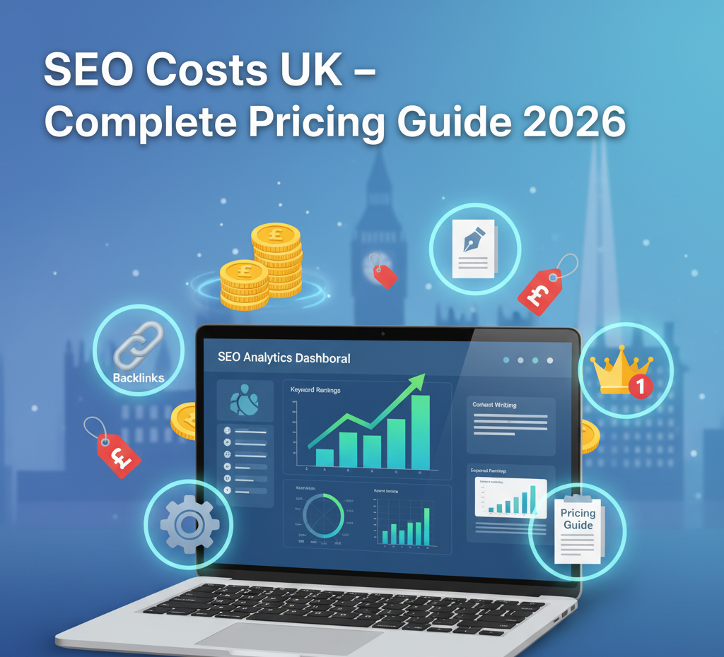 SEO Costs UK