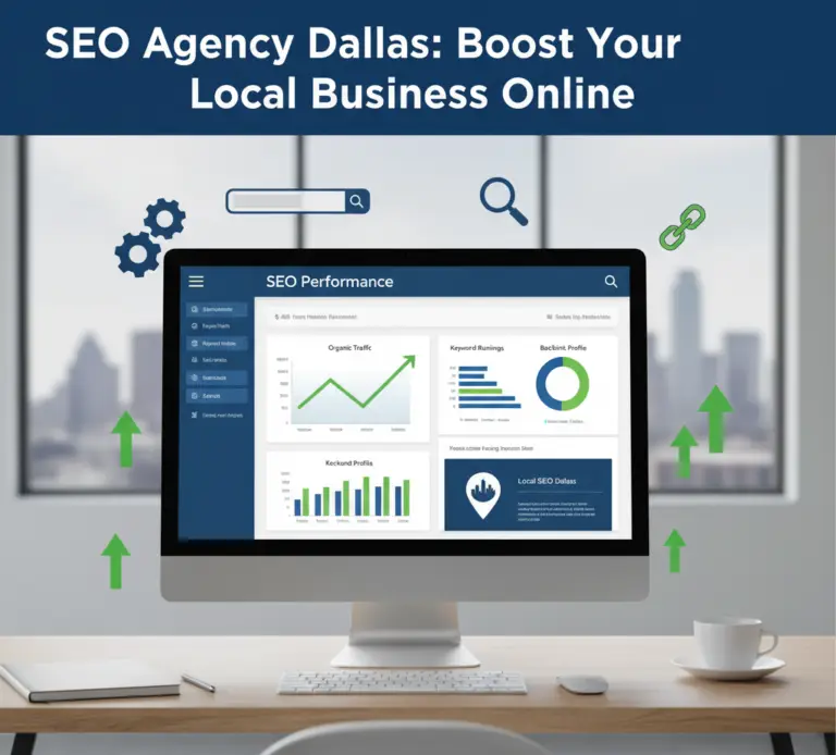 SEO Agency Dallas