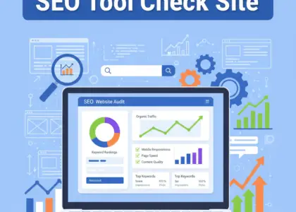 SEO Tool Check Site