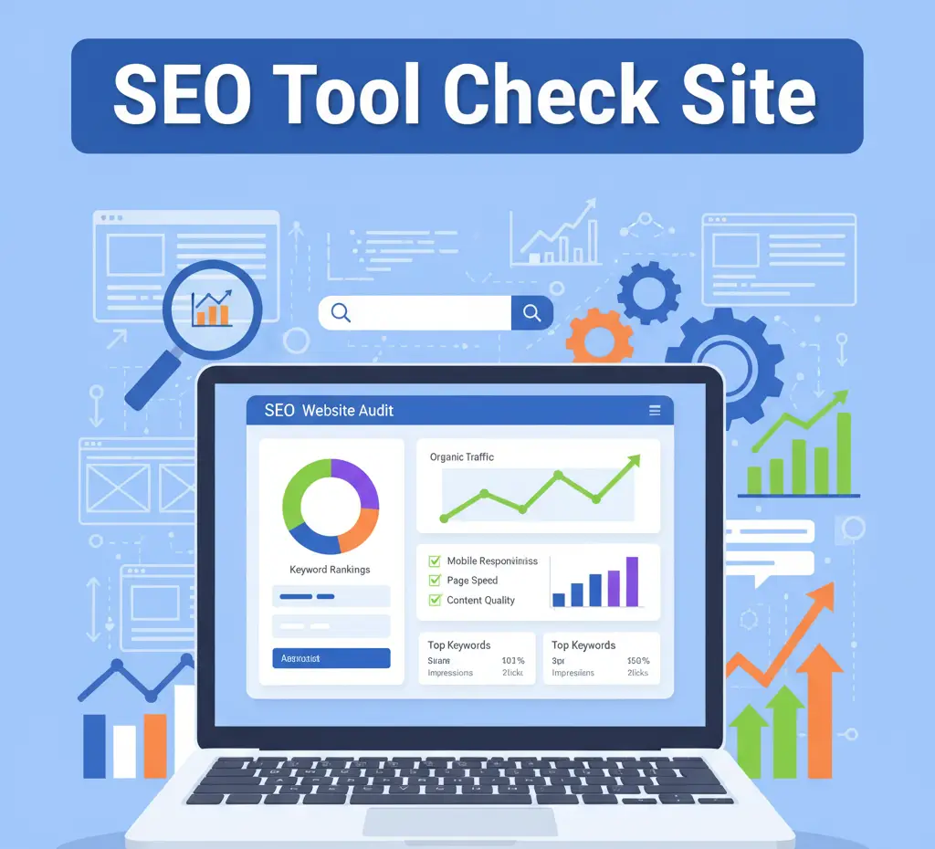 SEO Tool Check Site