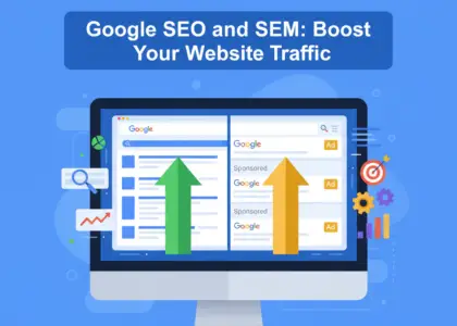 Google SEO and SEM