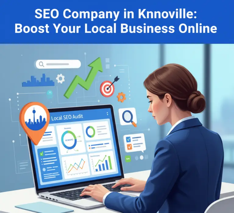 SEO Company in Knoxville