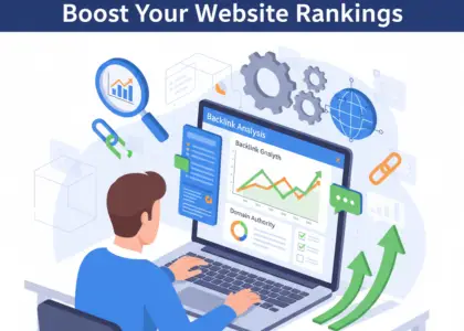 SEO Tools Backlink Checker