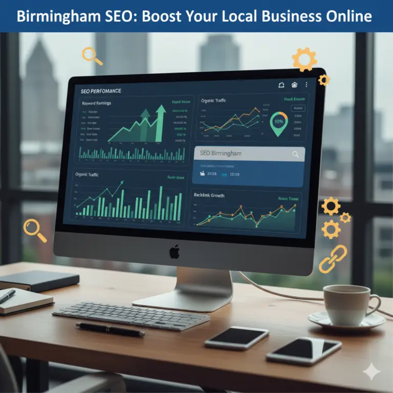 Birmingham SEO