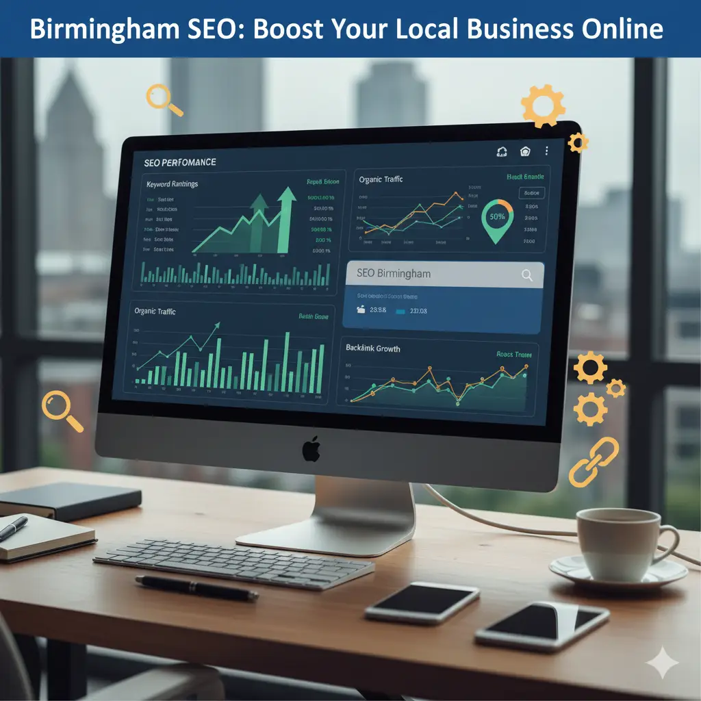 Birmingham SEO