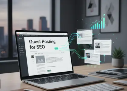 Guest Posting for SEO