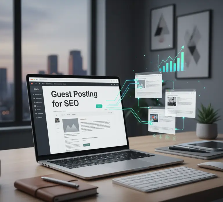Guest Posting for SEO