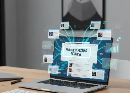 SEO Guest Posting Services