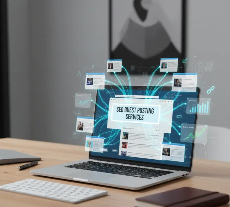 SEO Guest Posting Services