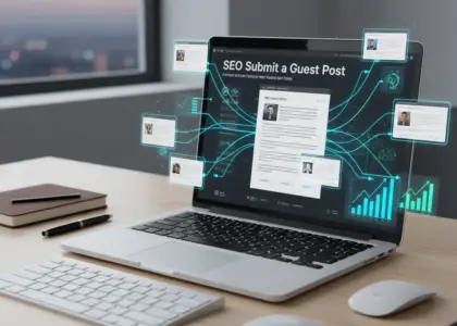 SEO Submit a Guest Post