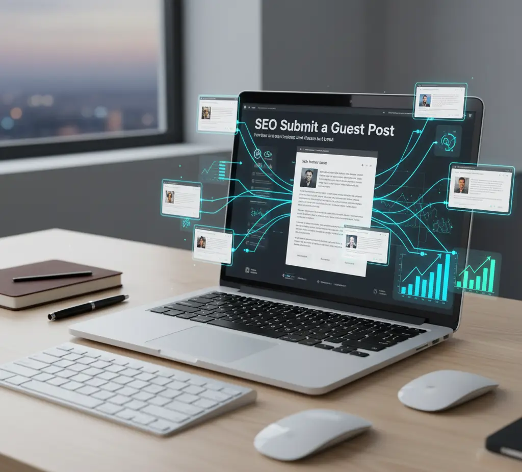 SEO Submit a Guest Post
