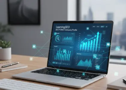 Learning SEO SEO FOMO Company Profile