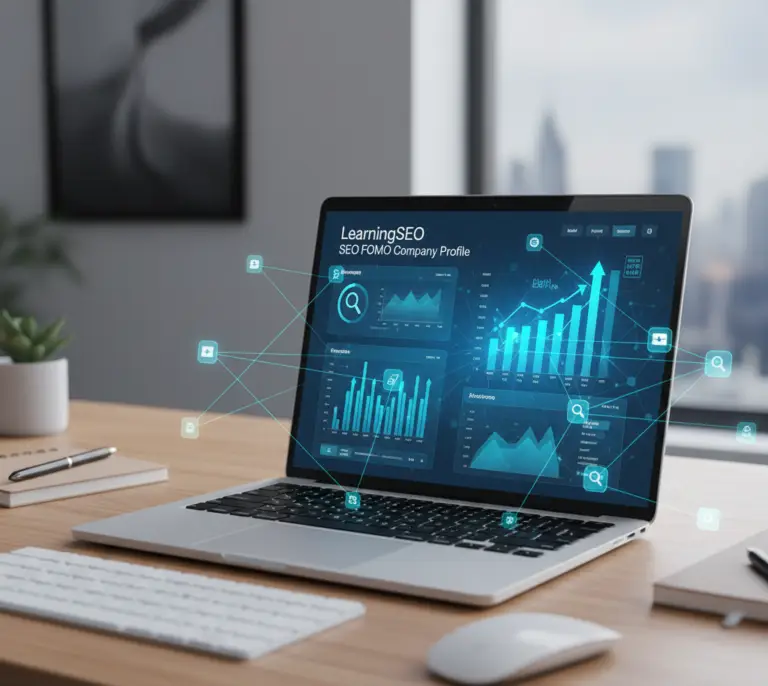 Learning SEO SEO FOMO Company Profile