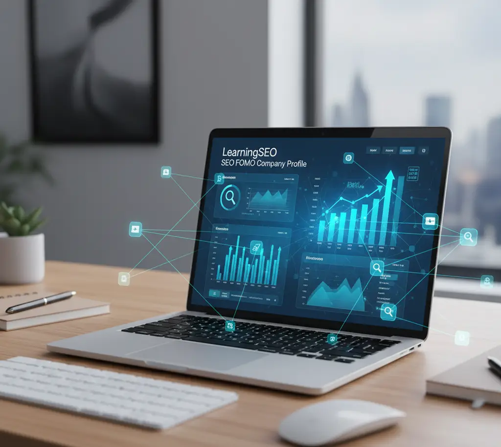 Learning SEO SEO FOMO Company Profile