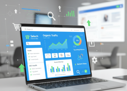 Ecommerce Website SEO Services