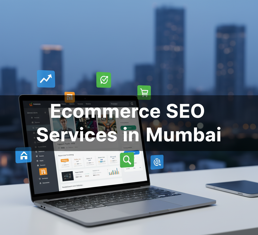 Ecommerce SEO Services in Mumbai