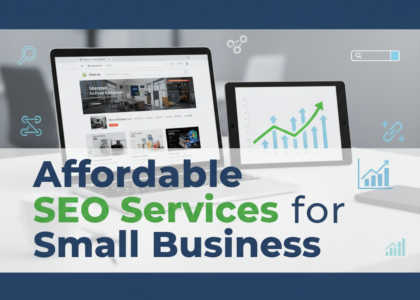 Affordable SEO Services for Small Business