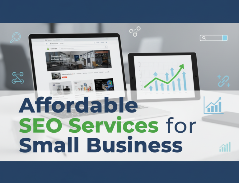 Affordable SEO Services for Small Business