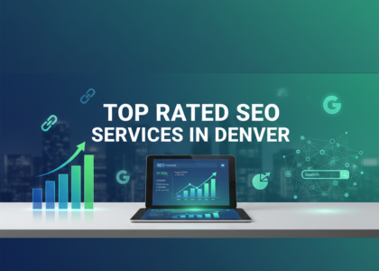 Top Rated SEO Services in Denver