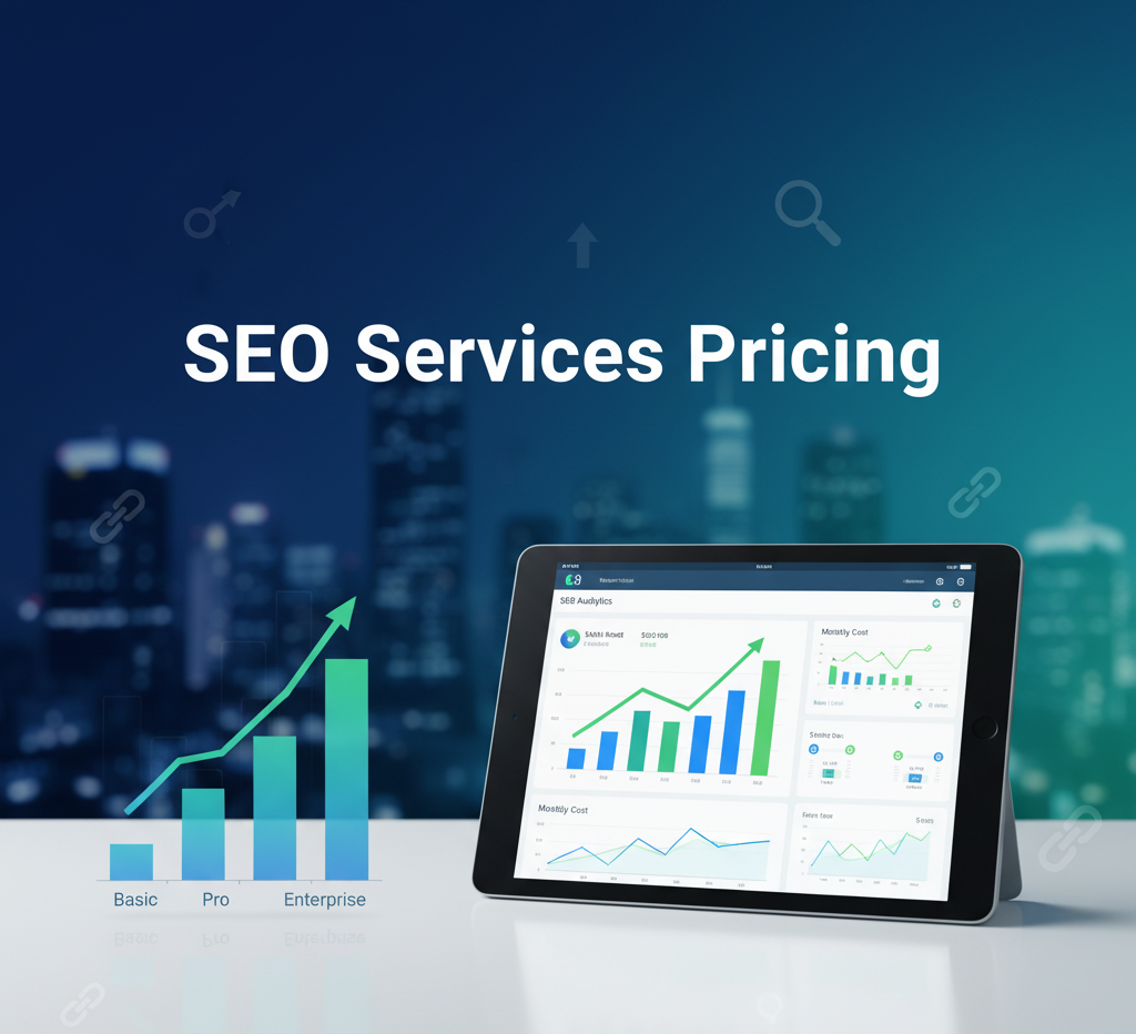 SEO Services Pricing