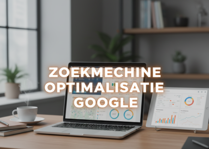 Zoekmachine Optimalisatie Google