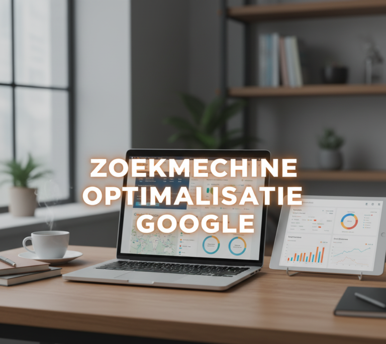 Zoekmachine Optimalisatie Google
